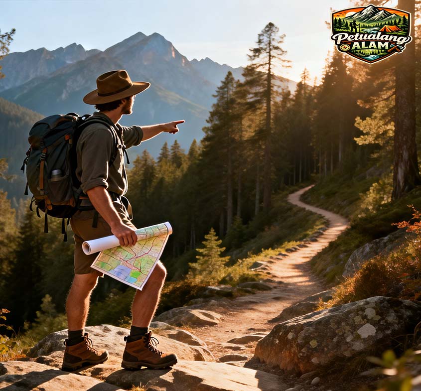 Pertualangan Alam Langkah Kecil Menyapa Gunung