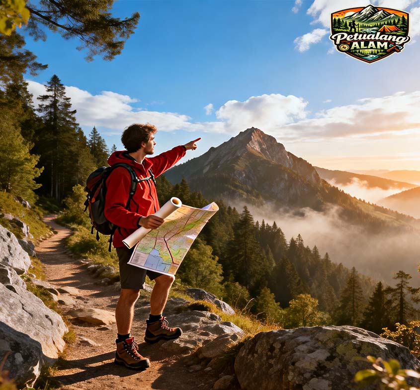 Melatislot Petualang Muda Tak Kenal Pulang Alam