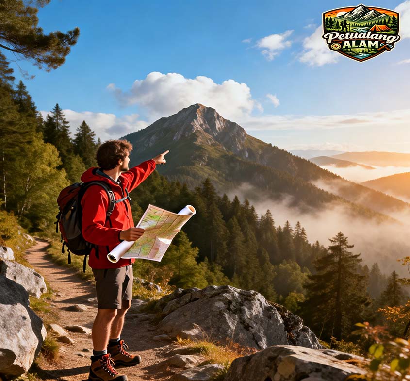 Menyusuri Sungai Mengejar Fajar Petualang Alam