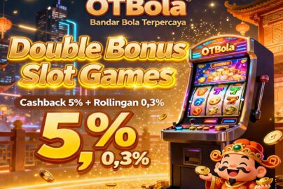 OTBola Slot Online Terpercaya Dengan Provider Terlengkap Dunia