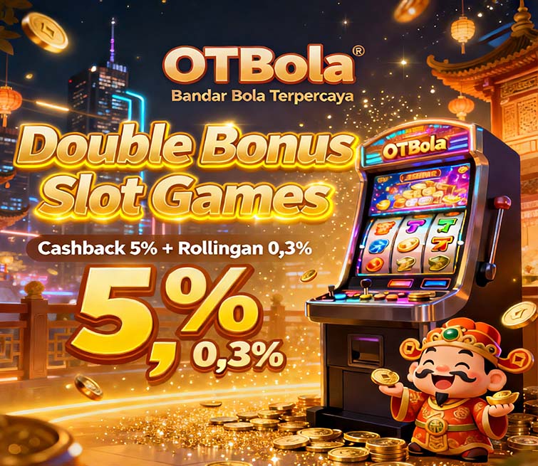 OTBola Slot Online Terpercaya Dengan Provider Terlengkap Dunia