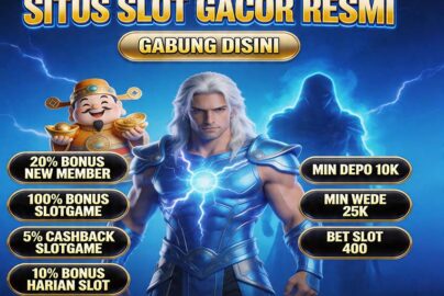 Ruby388 Slot Online Resmi Bonus Harian Tanpa Batas
