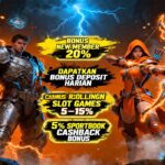DOGG369 Slot Online Terpercaya Bonus Harian Sangat Besar