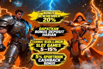 DOGG369 Slot Online Terpercaya Bonus Harian Sangat Besar