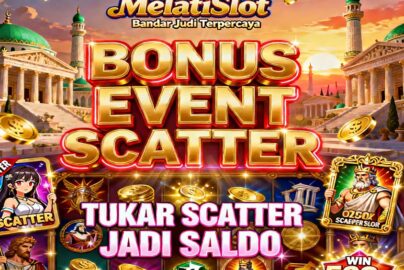 MelatiSlot Judi Slot Online Terbaik Tanpa Ribet Daftar Cepat
