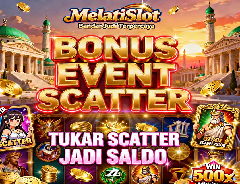 MelatiSlot Judi Slot Online Terbaik Tanpa Ribet Daftar Cepat
